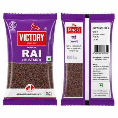 VICTORY RAI MUSTARD SEEDS - 100g